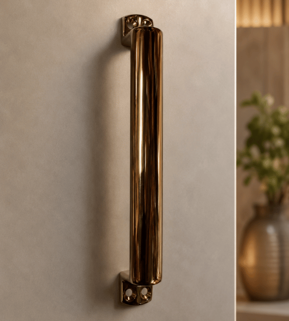 Modern window handle design